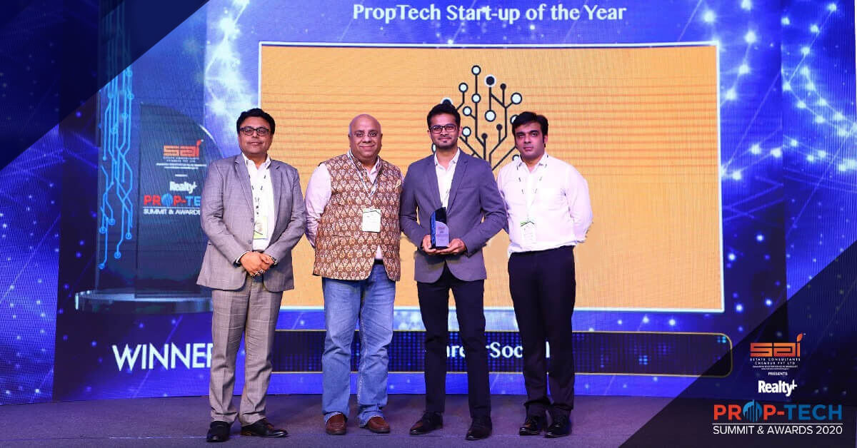 winner startup of the year