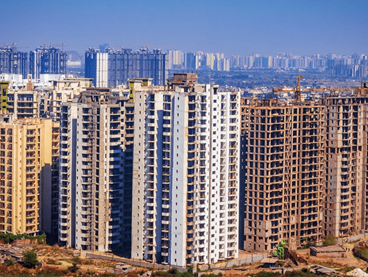 Noida case study